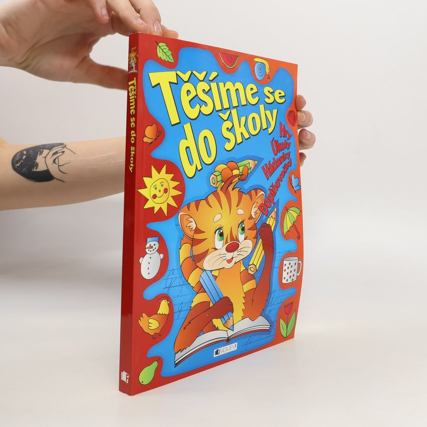 Kolektiv autorů Tešíme se do školy