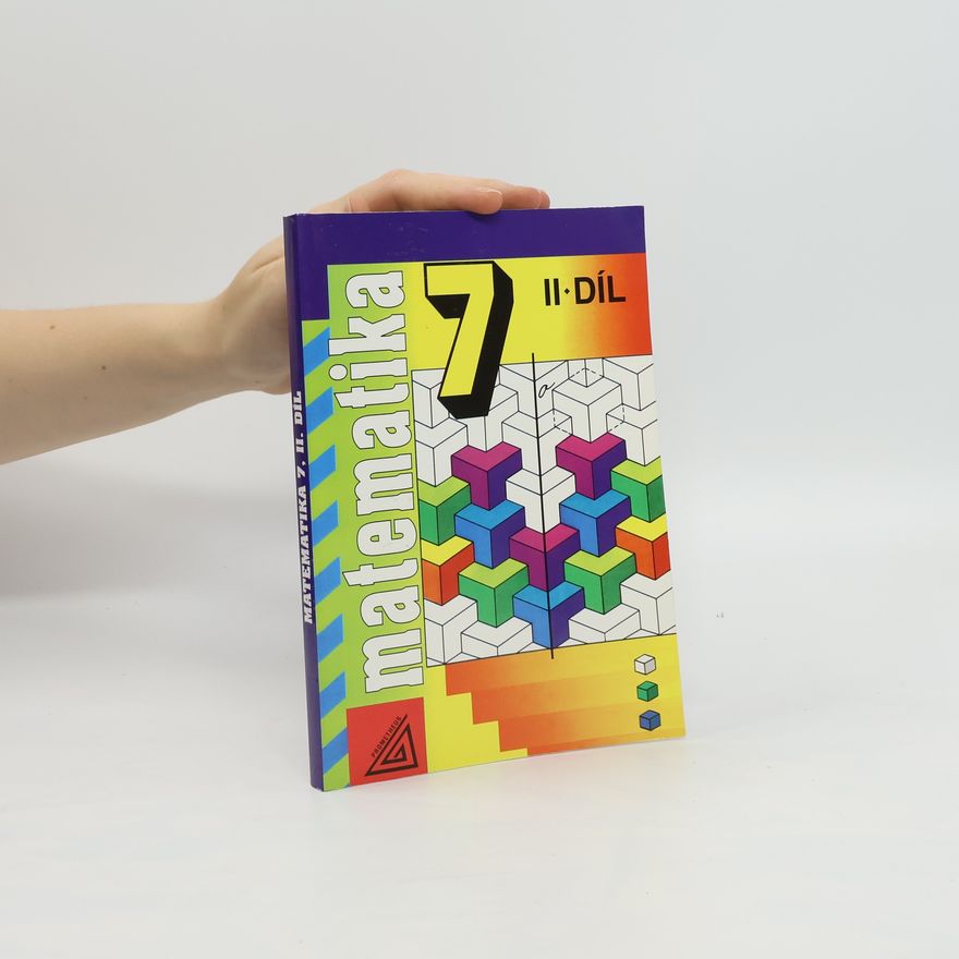 Alena Šarounová Matematika 7 (II. díl)
