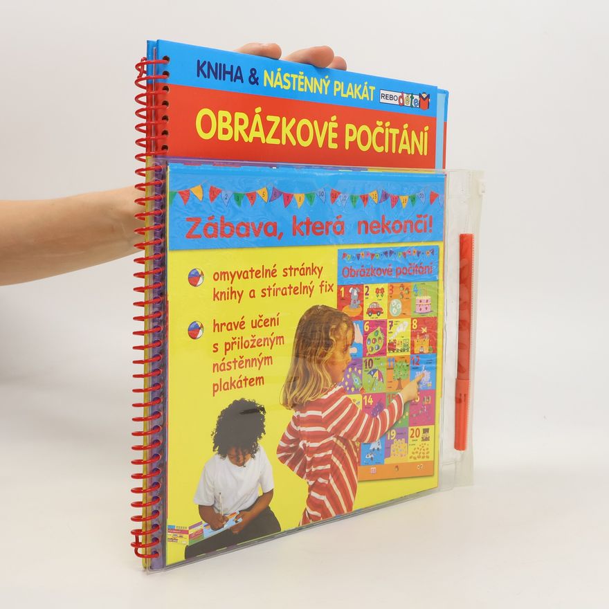 Autorenkollektiv Obrázkové počítání