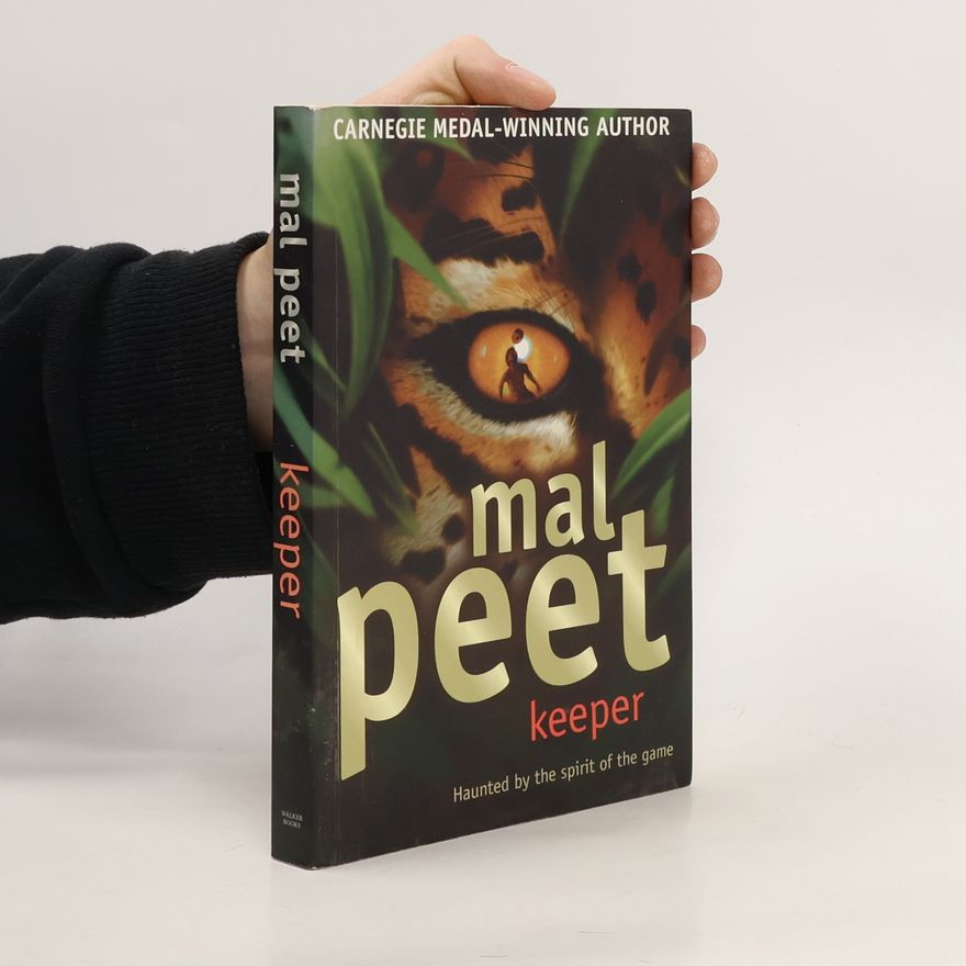 Mal Peet Keeper