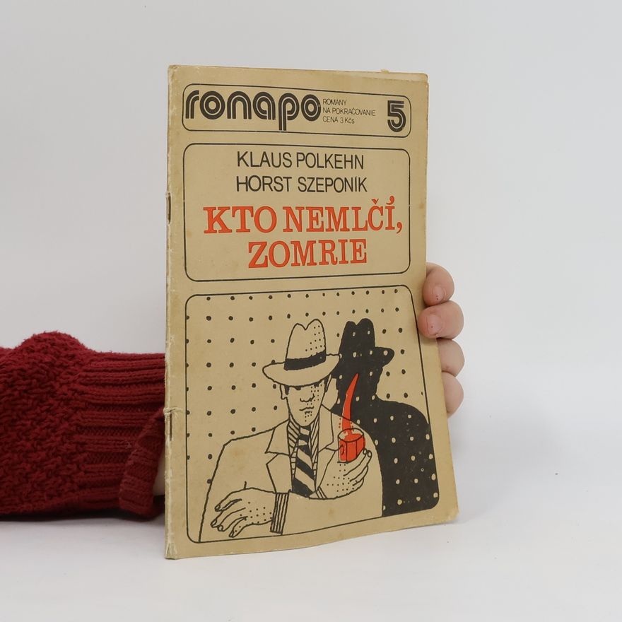 K. Polkehn Kto nemlčí zomrie