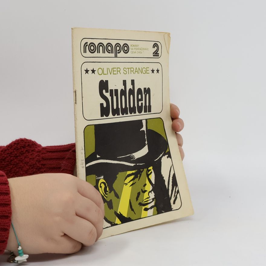 Oliver Strange Sudden 2