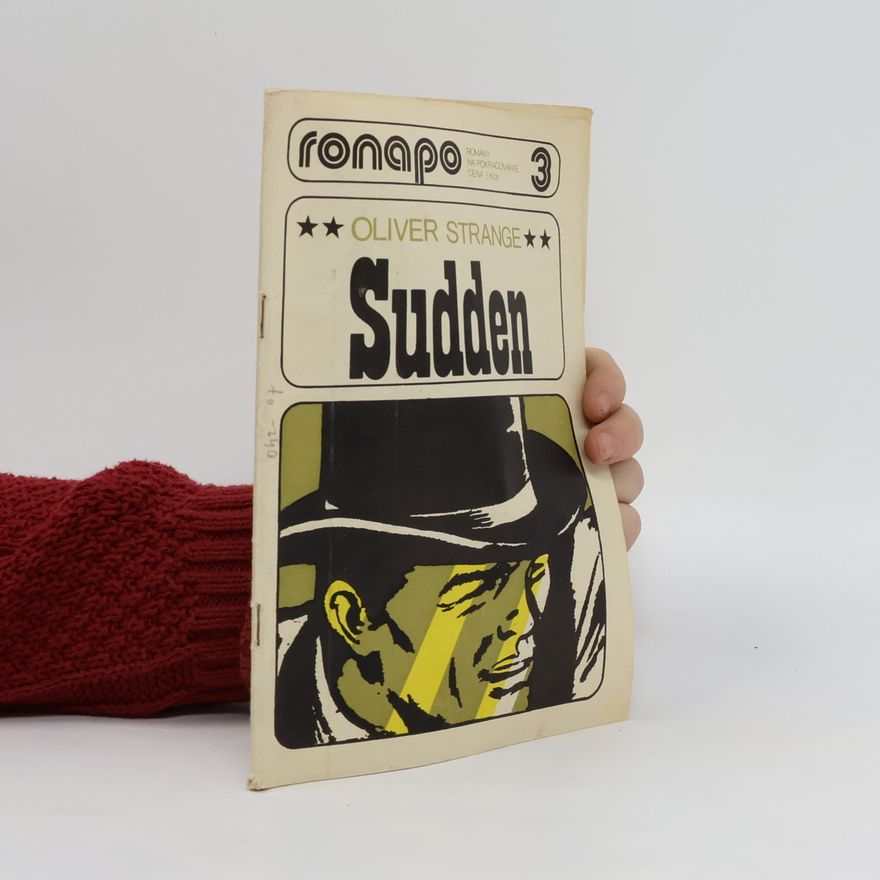 Oliver Strange Sudden 3
