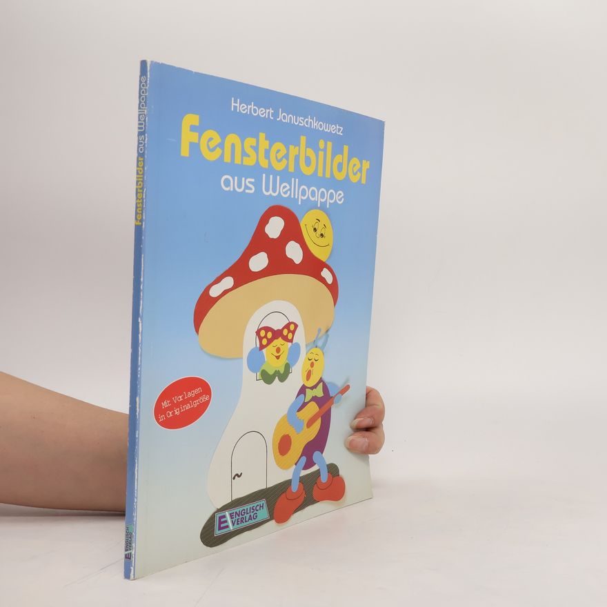 Herbert Januschkowetz Fensterbilder aus Wellpappe