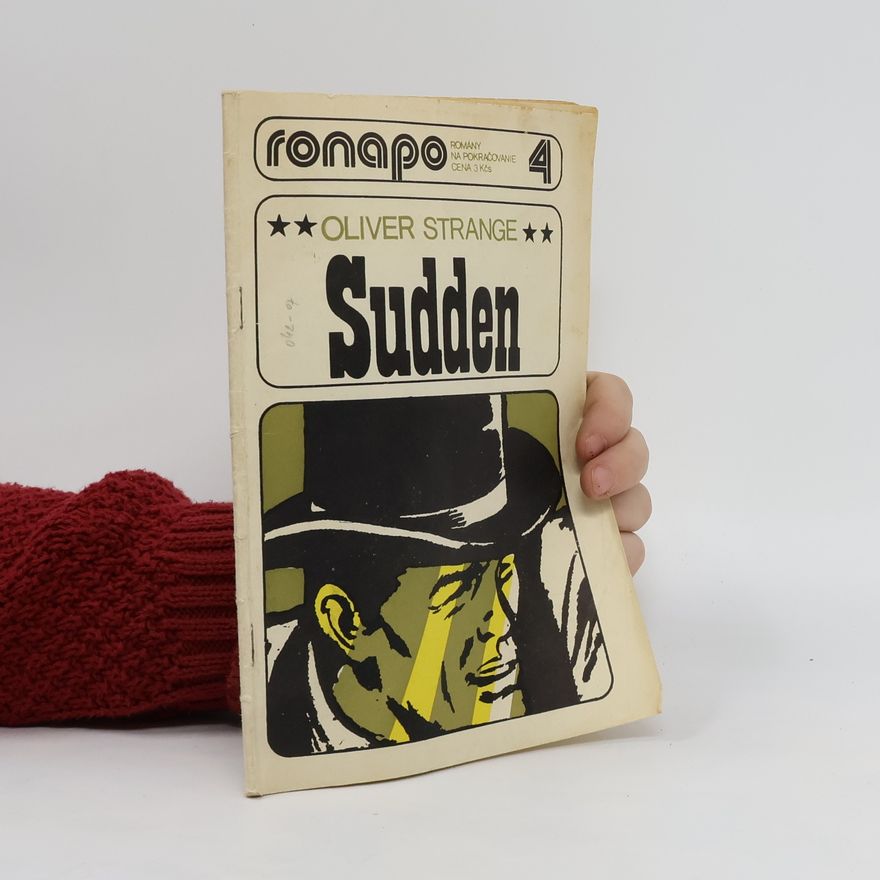 Oliver Strange Sudden