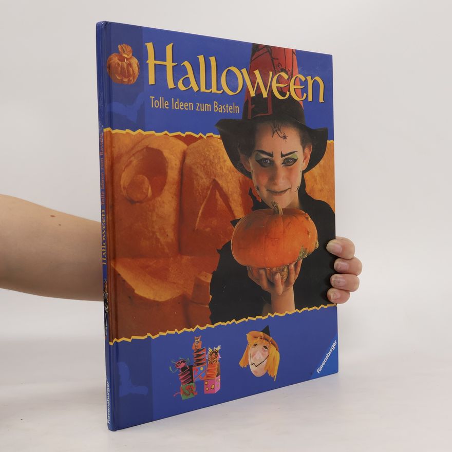 Kolektiv autorů Halloween