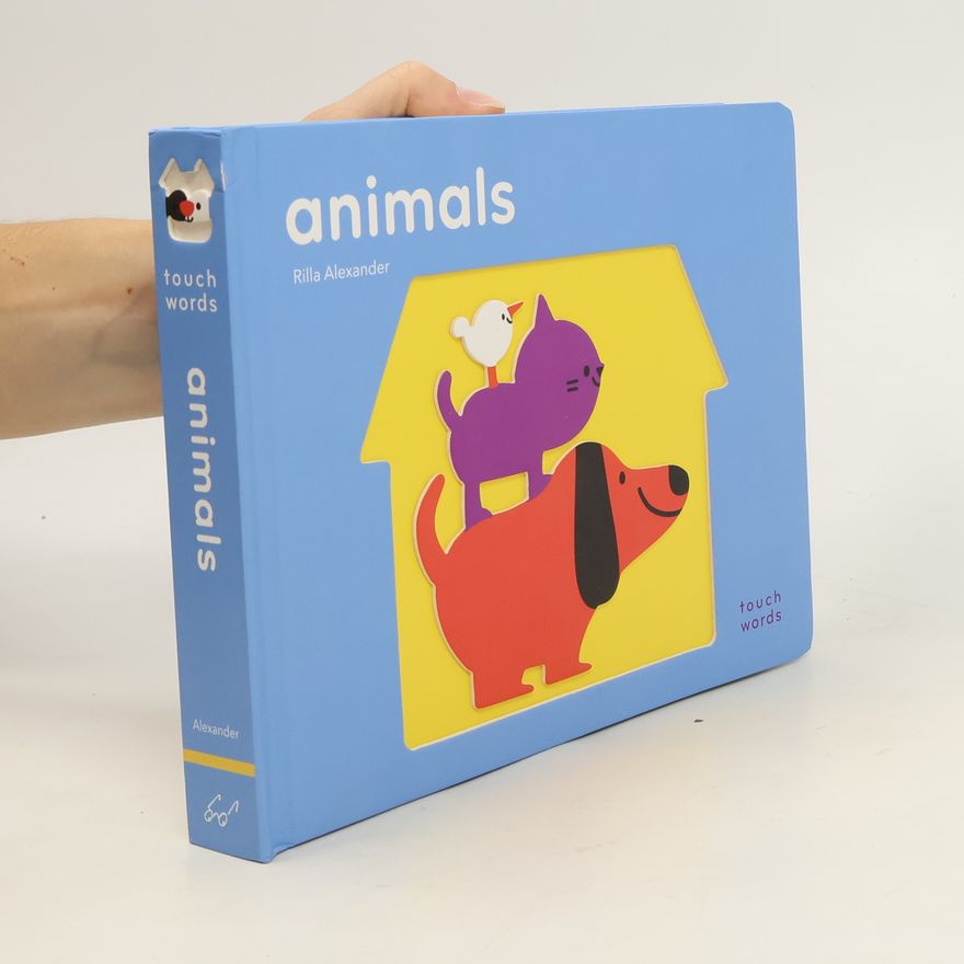 Autores varios TouchWords: Animals