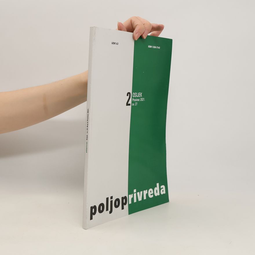 Autorenkollektiv Poljoprivreda 12/2021