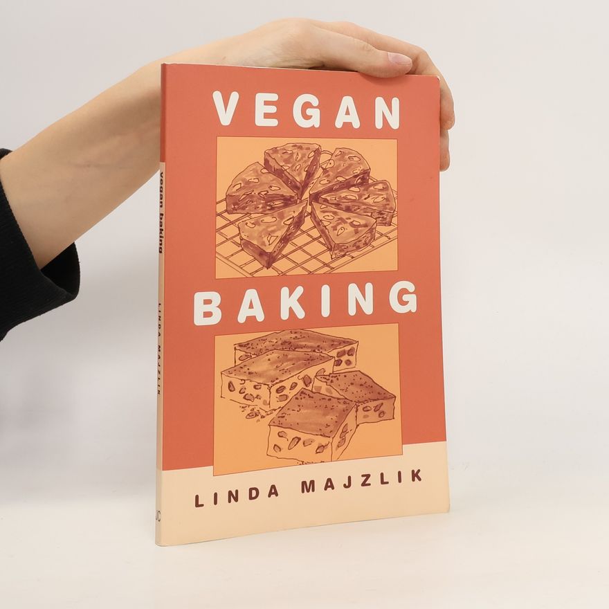Linda Majzlik Vegan Baking