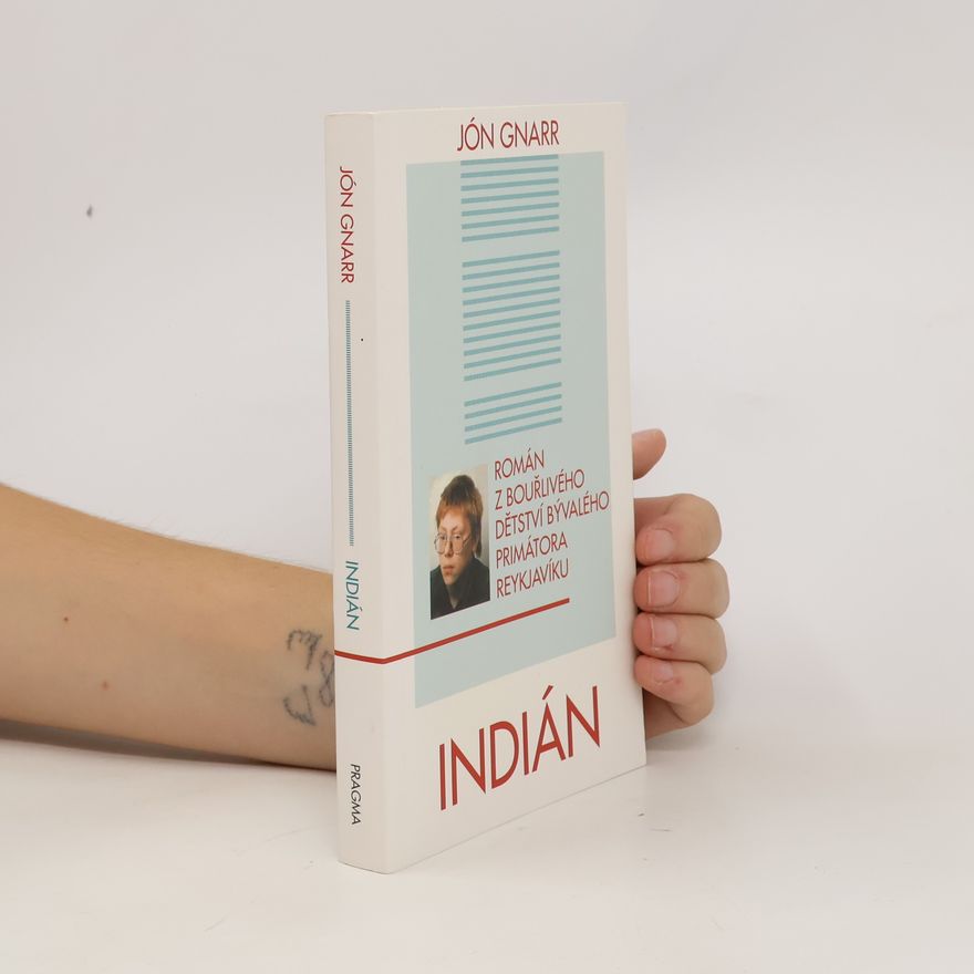 Jón Gnarr Indián