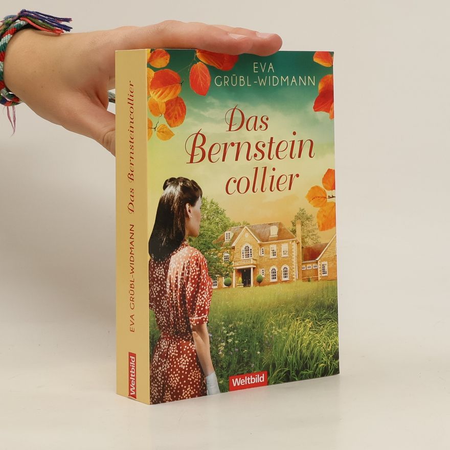 Eva Grübl Das Bernsteincollier