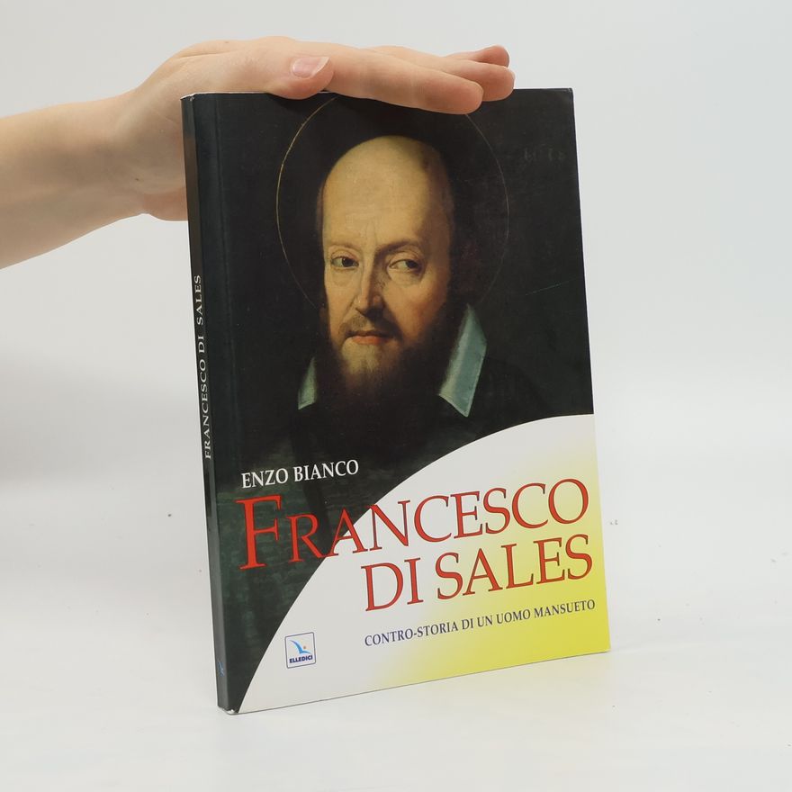 Enzo Bianco Francesco di Sales