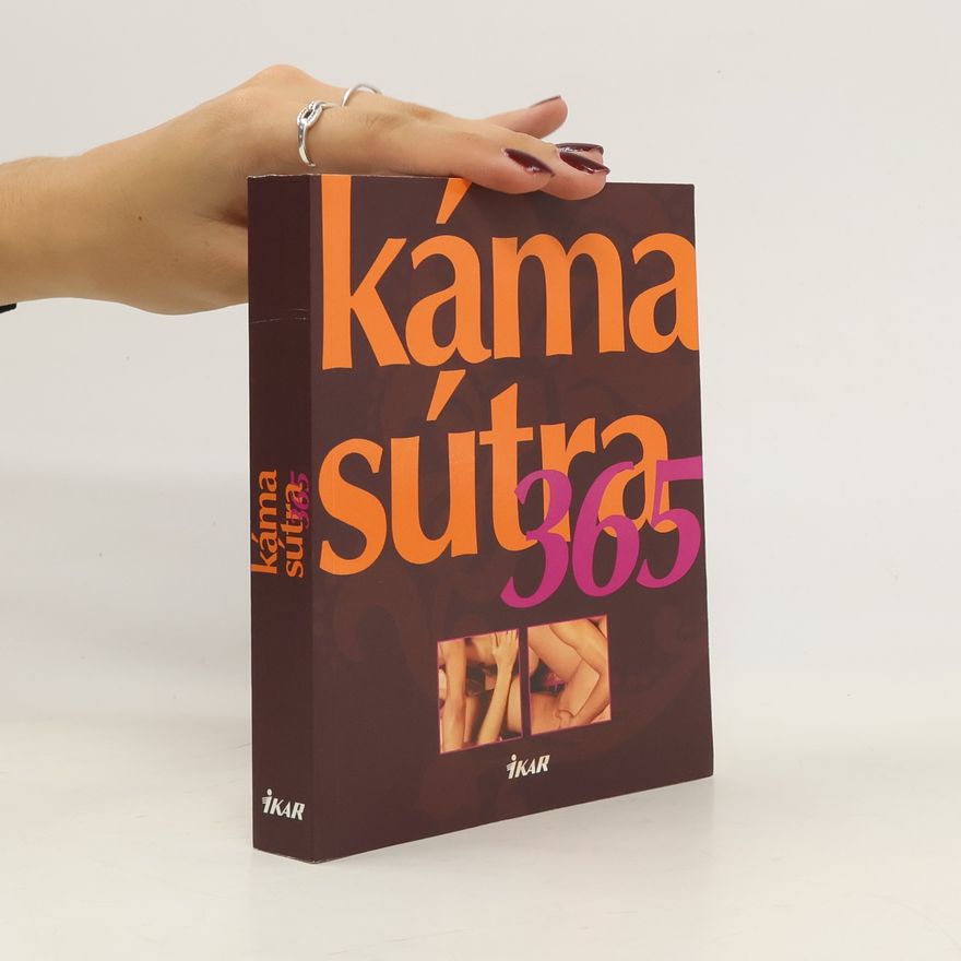 Autorenkollektiv Kámasútra 365