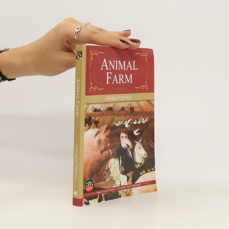 George Orwell Animal Farm