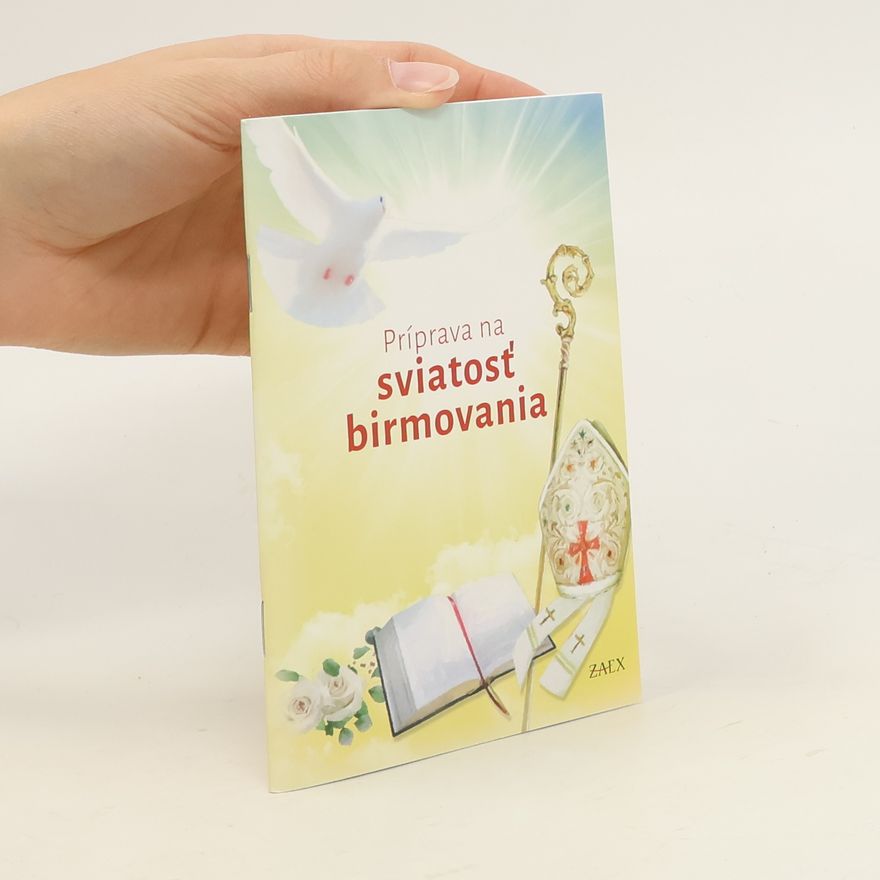 Autorenkollektiv Príprava na sviatosť birmovania