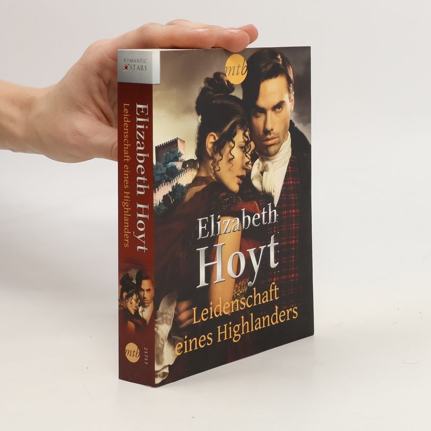 Elizabeth Hoyt Leidenschaft eines Highlanders