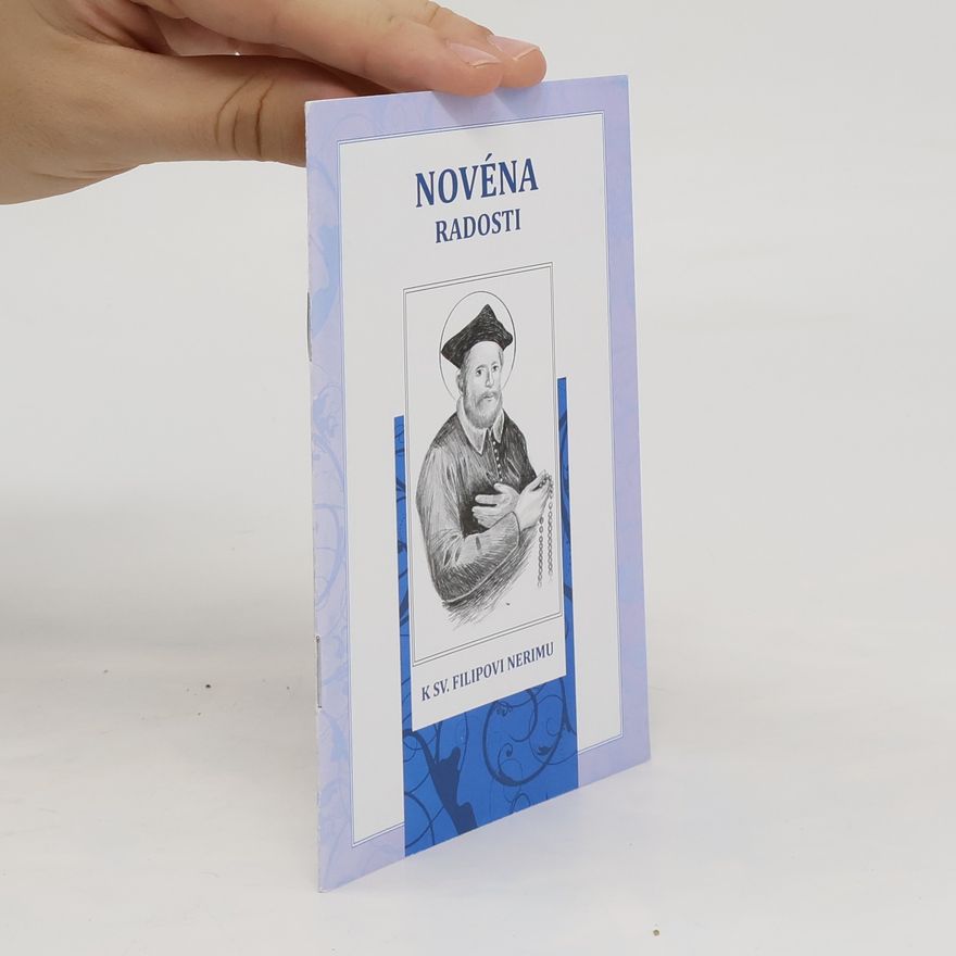 Soňa Vancáková Novéna radosti k sv. Filipovi Nerimu