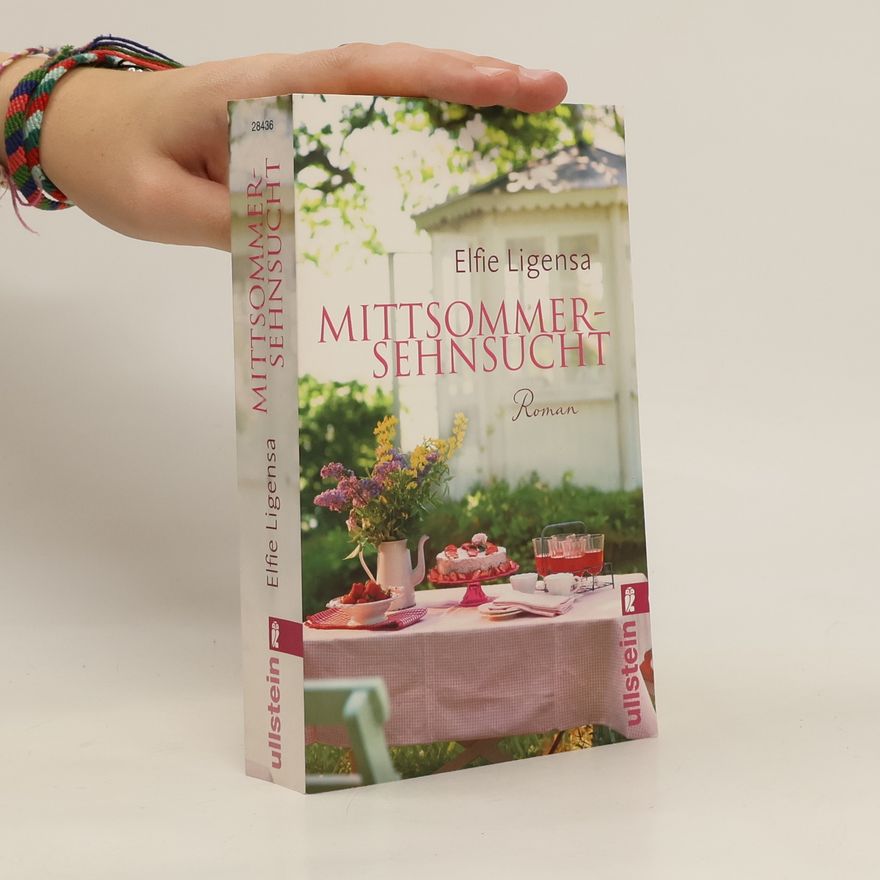 Elfie Ligensa Mittsommersehnsucht