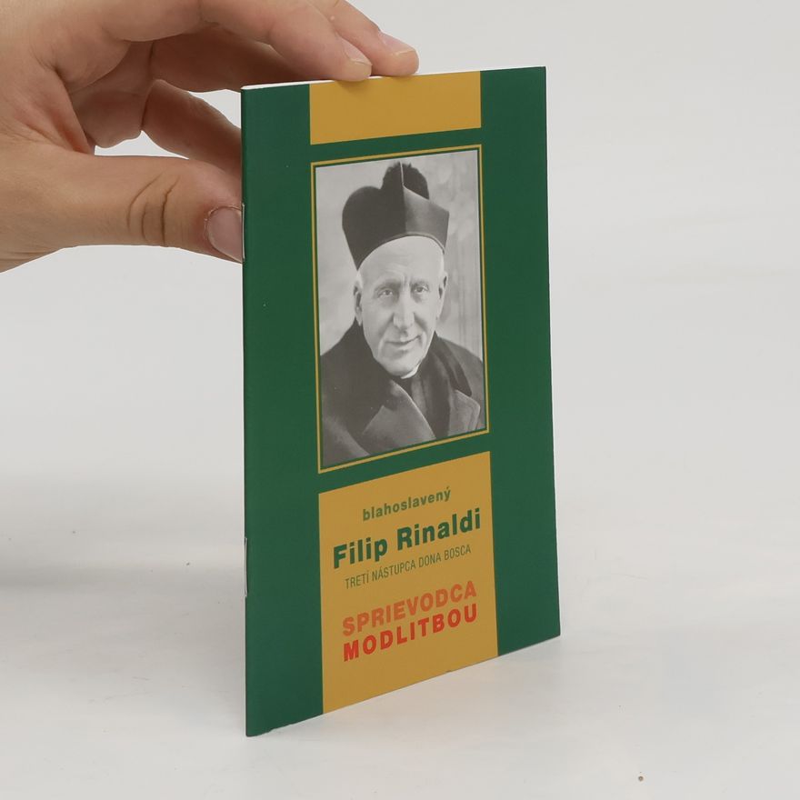 Filip Rinaldi Sprievodca modlitbou