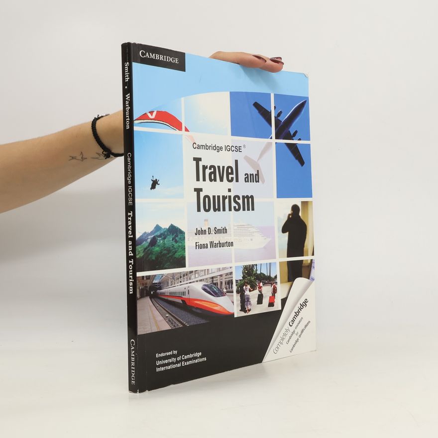 Fiona Warburton Cambrdige IGCSE Travel and Tourism