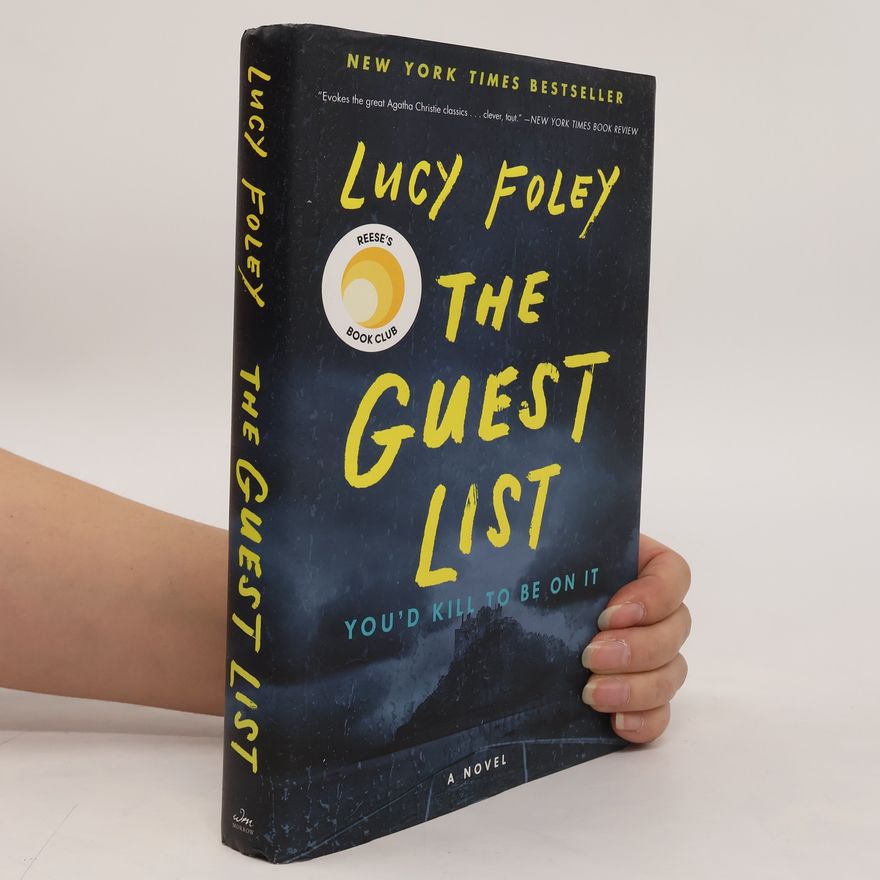 Lucy Foley The Guest List