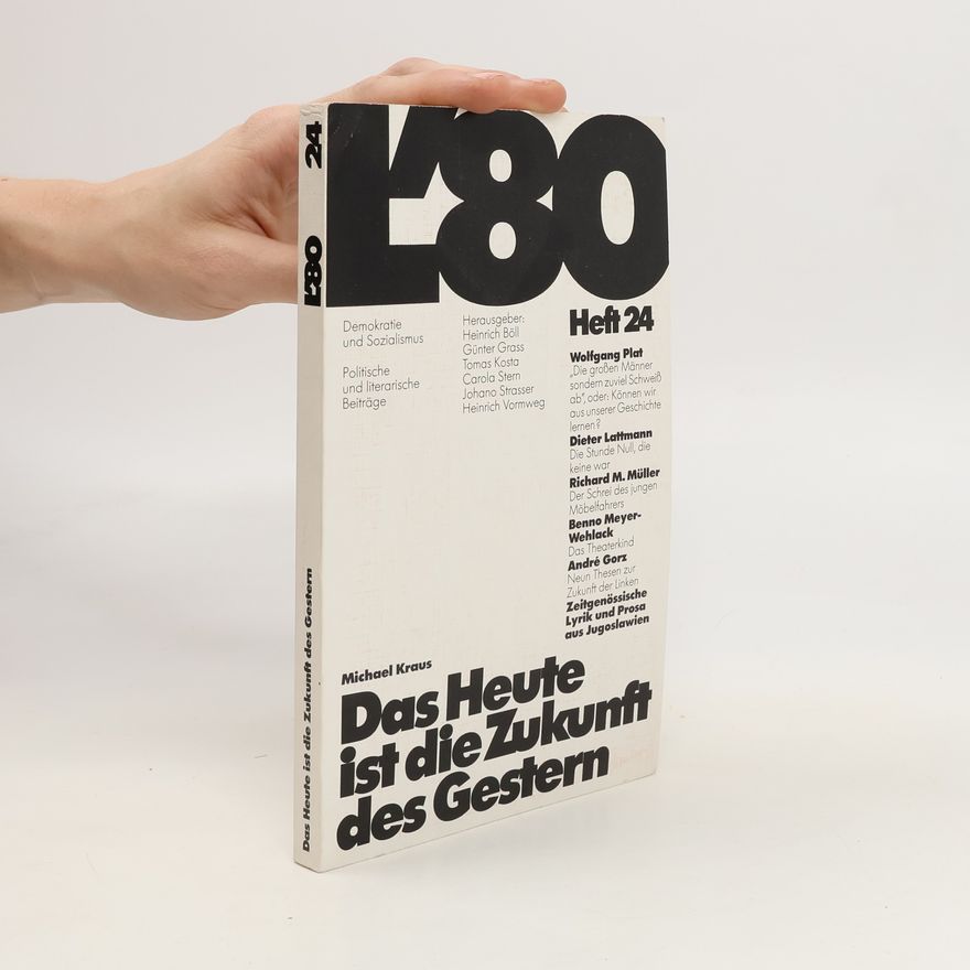 Various authors L'80. Heft 24