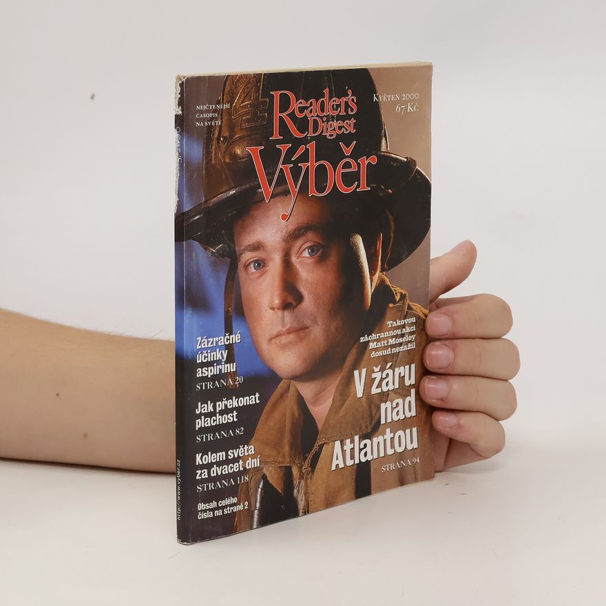 Autorenkollektiv Reader's Digest Výběr 5/2000
