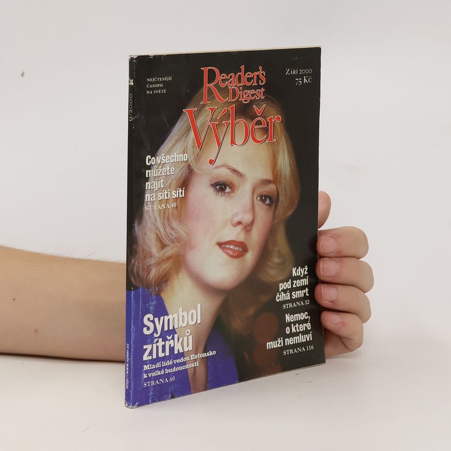 Kolektiv autorů Reader´s Digest