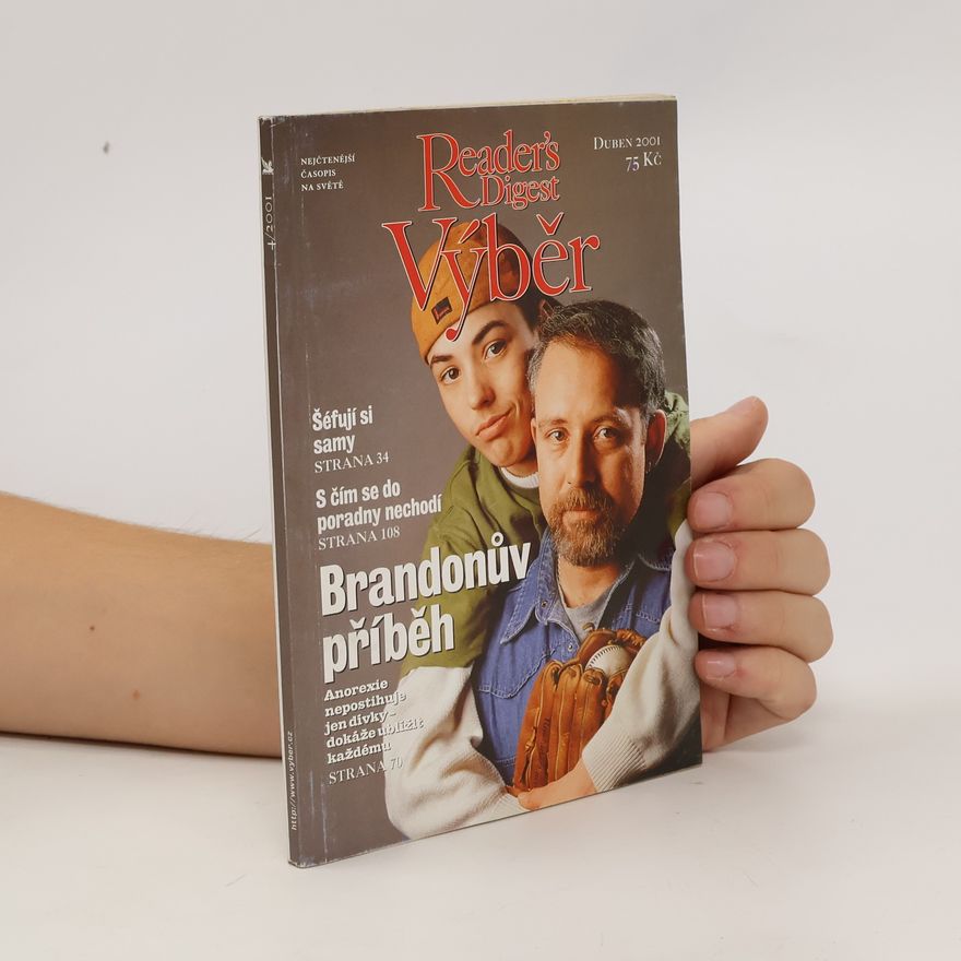 Kolektiv autorů Readers Digest Výběr. Brandovův příběh
