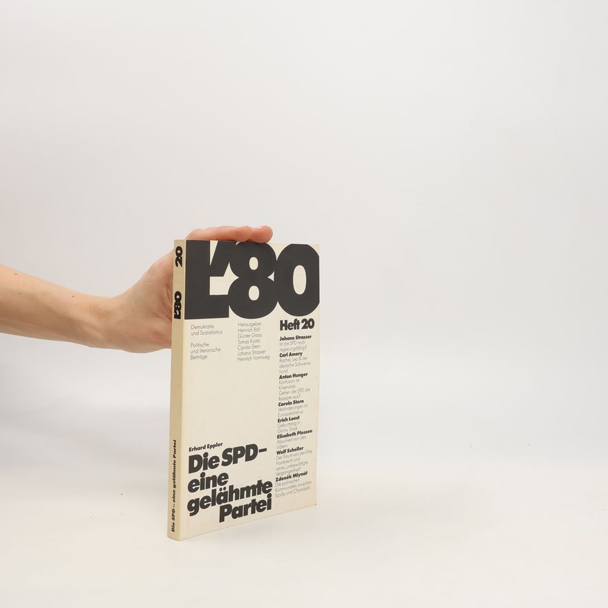 Various authors L'80. Demokratie und Sozialismus 20