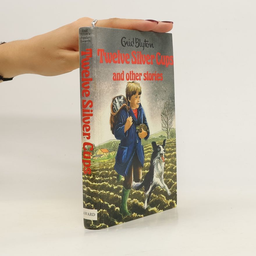 Enid Blyton Twelve Silver Cups
