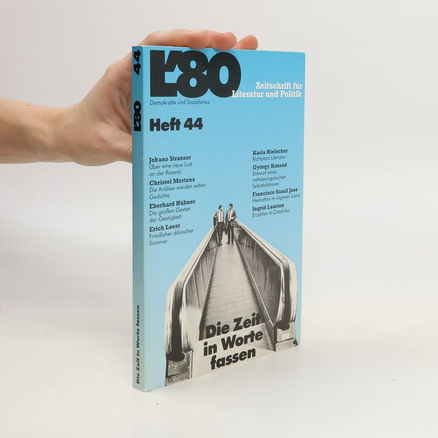 Autorenkollektiv Die Zeit in Worte fassen Heft 44