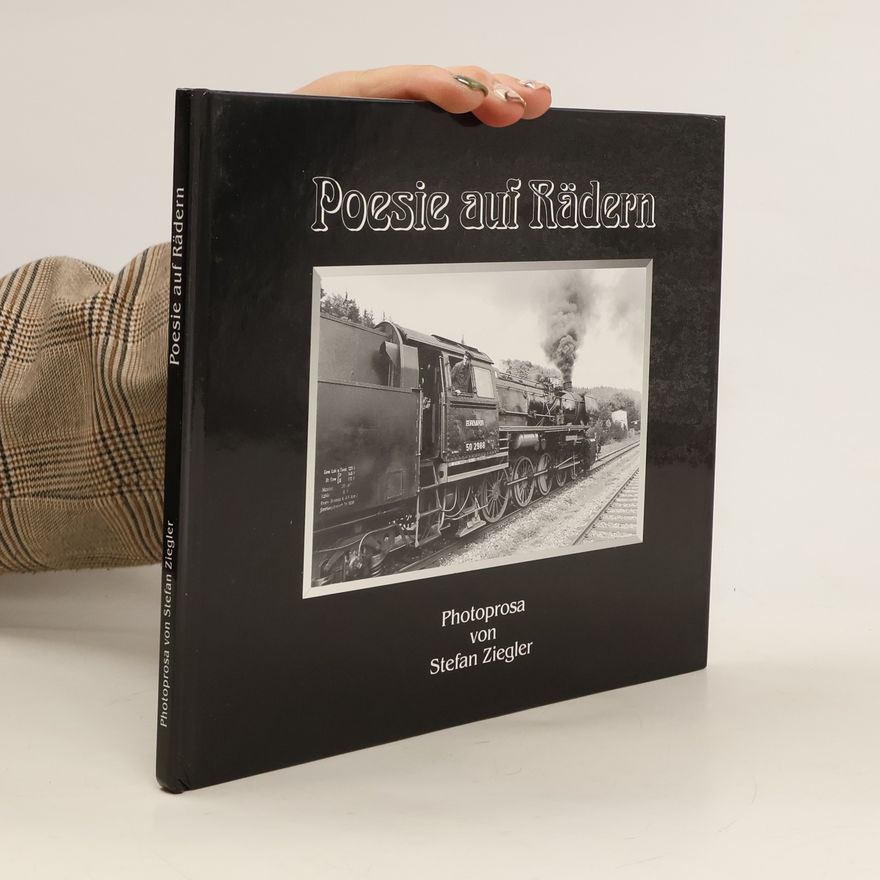 Stefan Ziegler Poesie auf Rädern