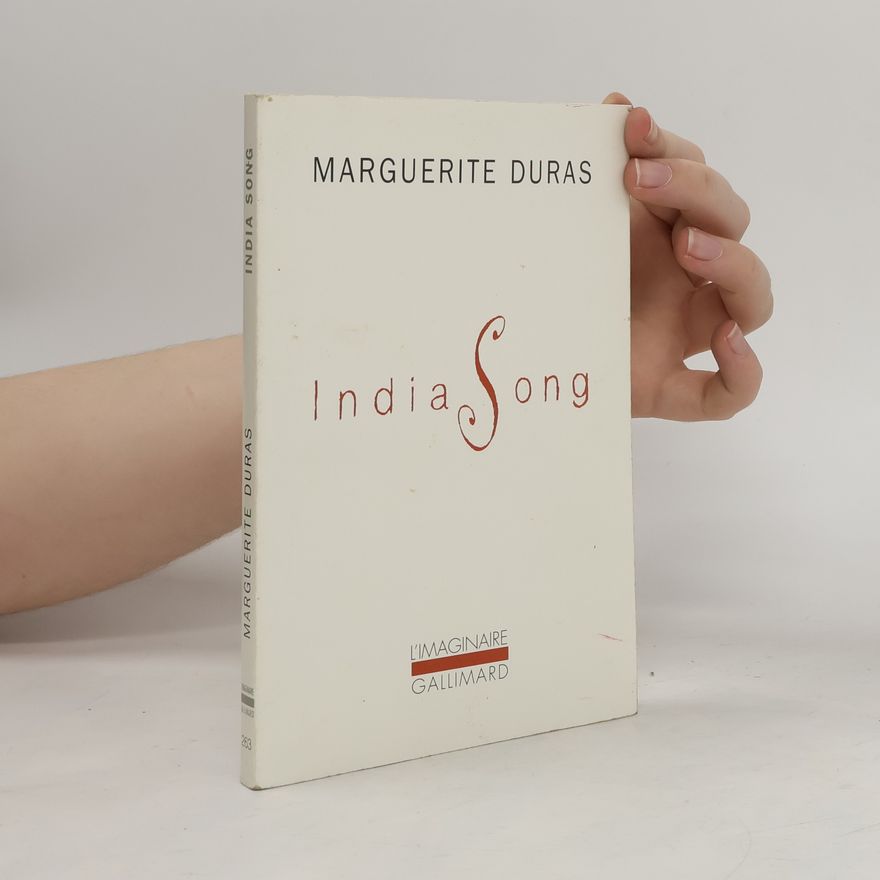 Marguerite Duras India Song