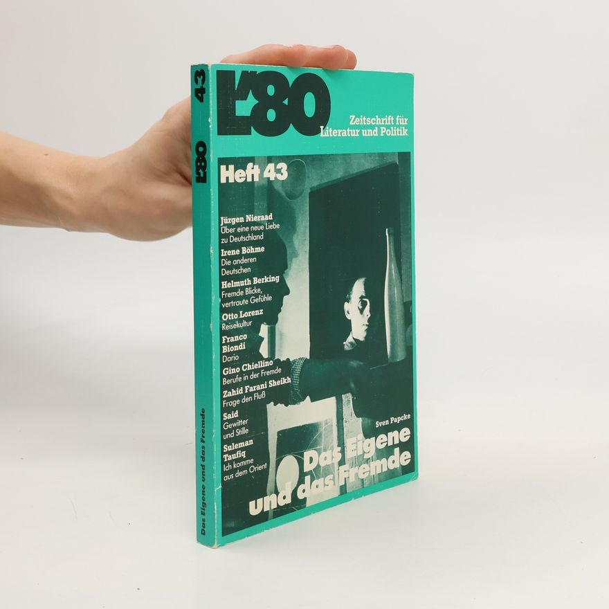 Various authors L'80. Demokratie und Sozialismus 43