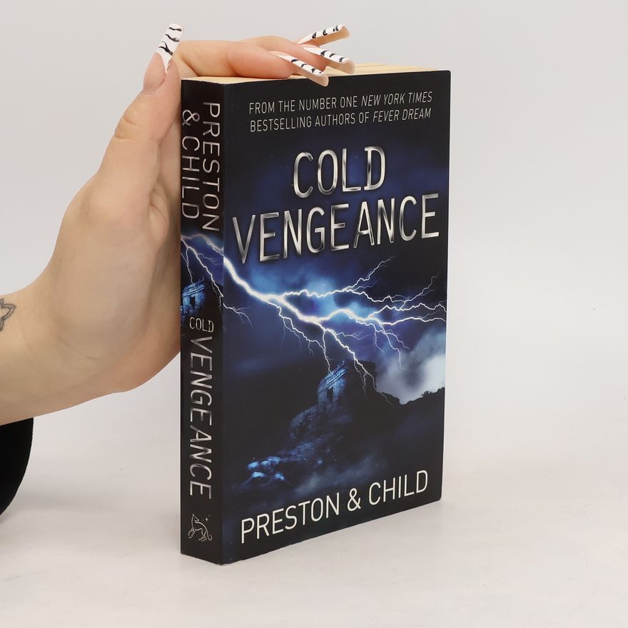 Douglas Preston Cold vengeance