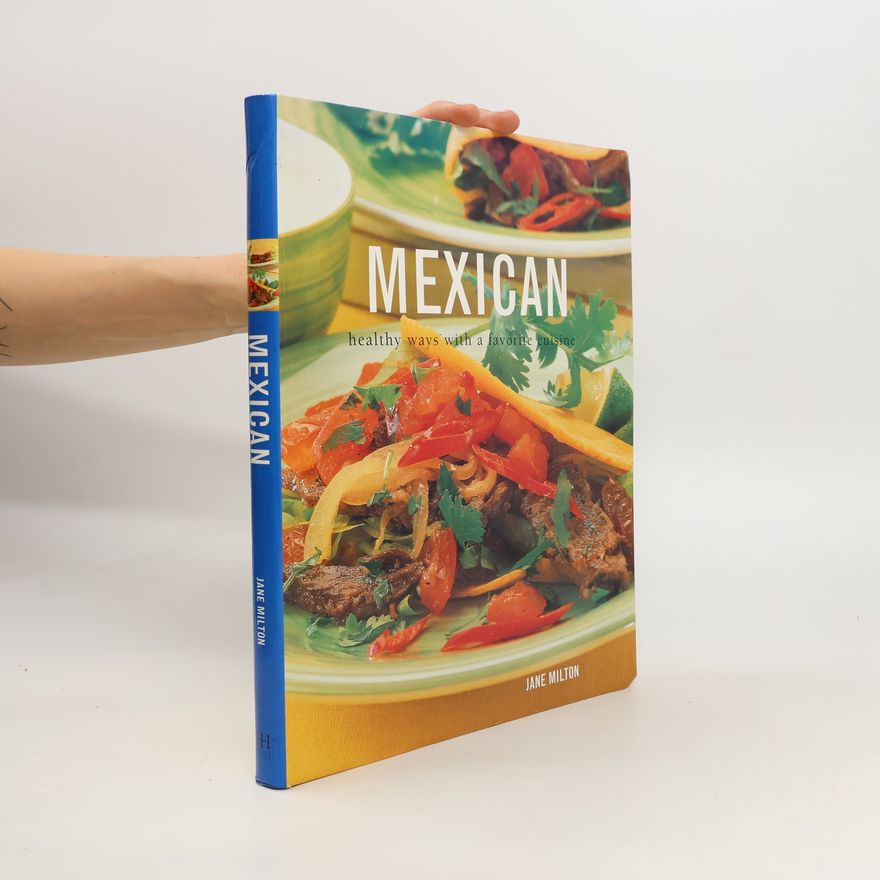 Jane Milton Mexican
