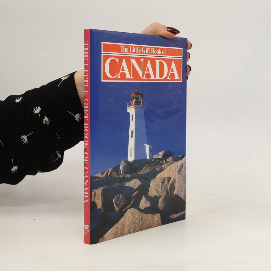 Jeanette Elaine Jones The Little Gift Book of Canada