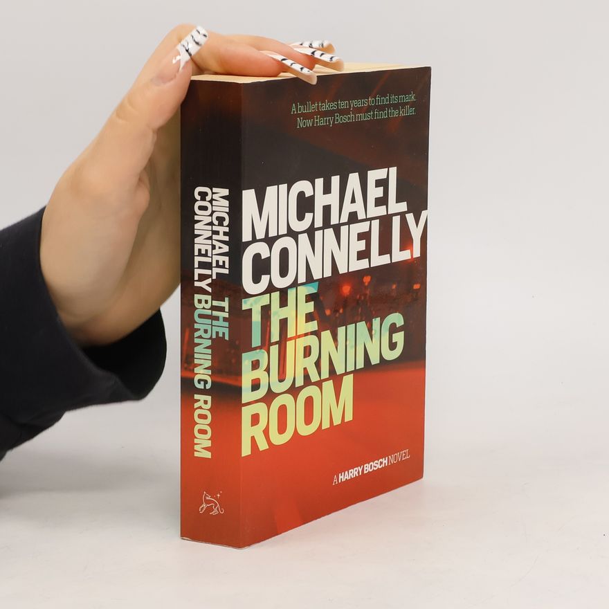 Michael Connelly The Burning Room
