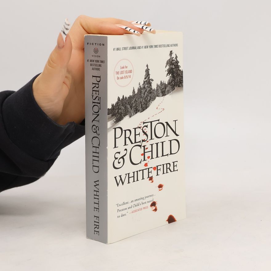 Douglas Preston White Fire