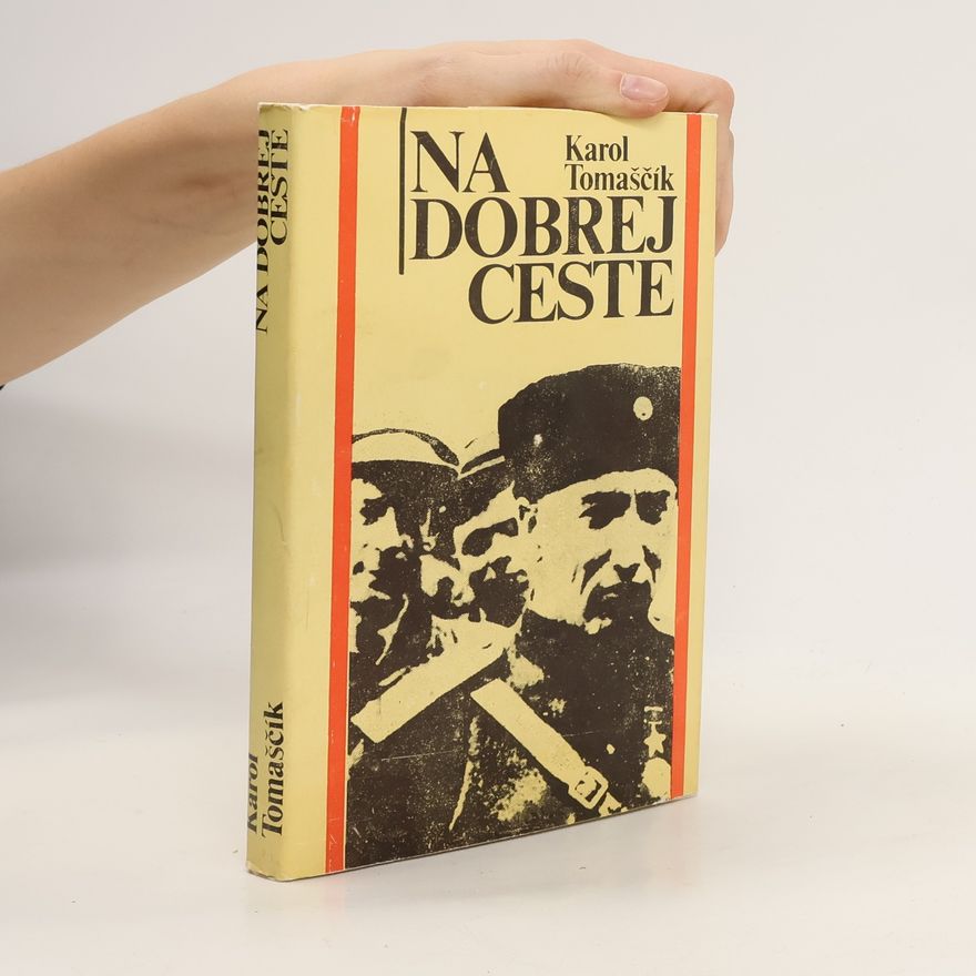 Karol Tomaščík Na dobrej ceste