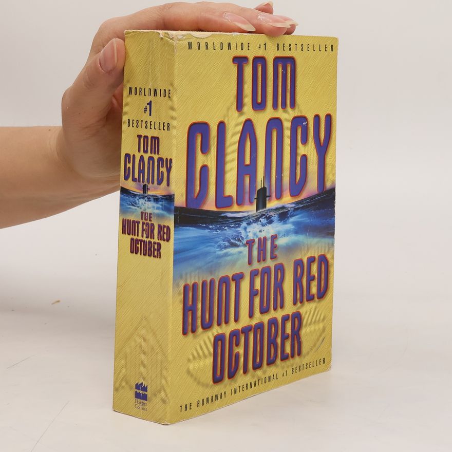 Tom Clancy The Hunt for Red October