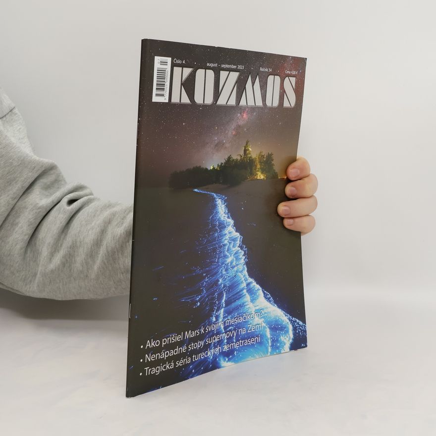 Collectif d'auteurs Kozmos 4. 8-9/2023