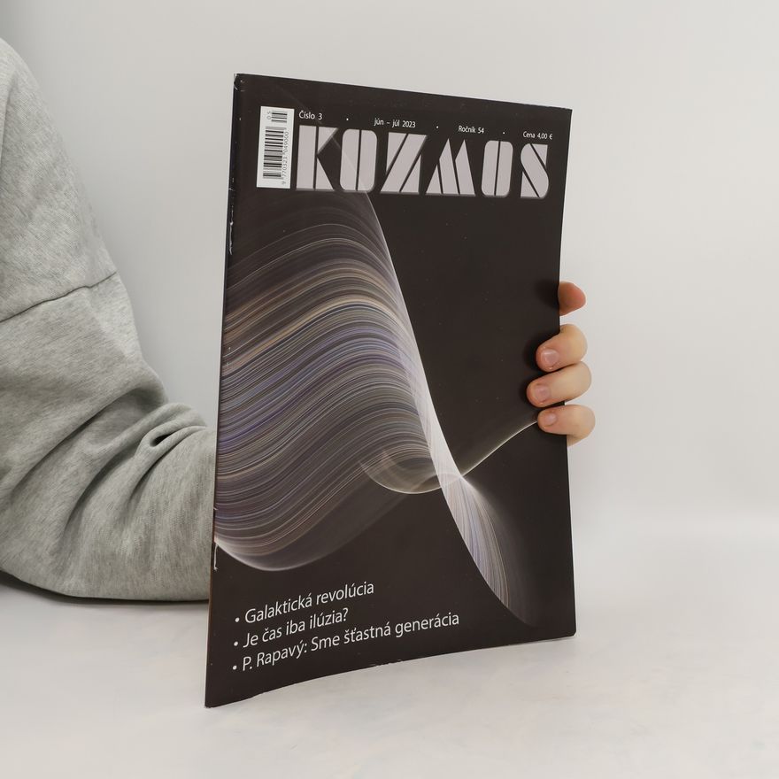Collectif d'auteurs Kozmos. Jún-Júl 2023