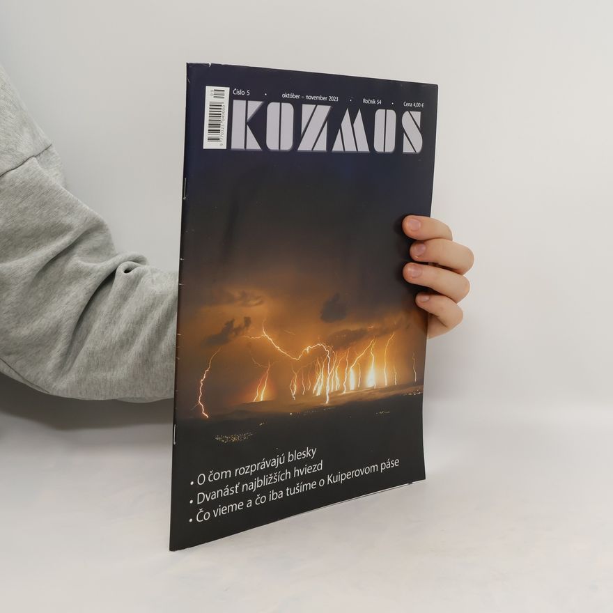 Collectif d'auteurs Kozmos 5/2023