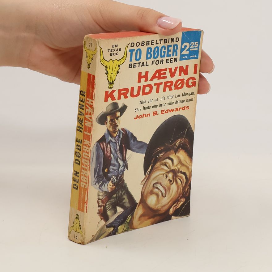 John B. Edwards Hævn i krudtrøg