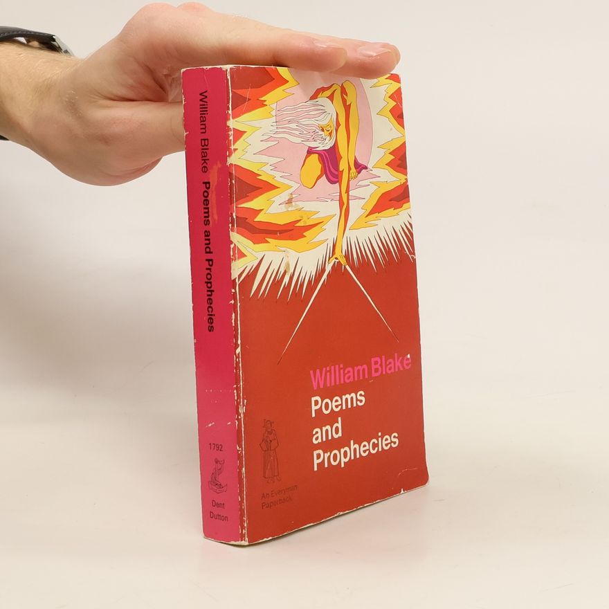 William Blake Poems and Prophecies