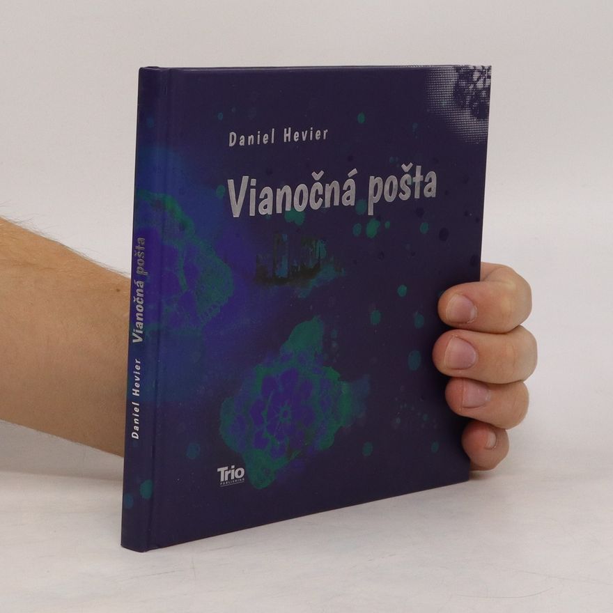 Daniel Hevier Vianočná pošta