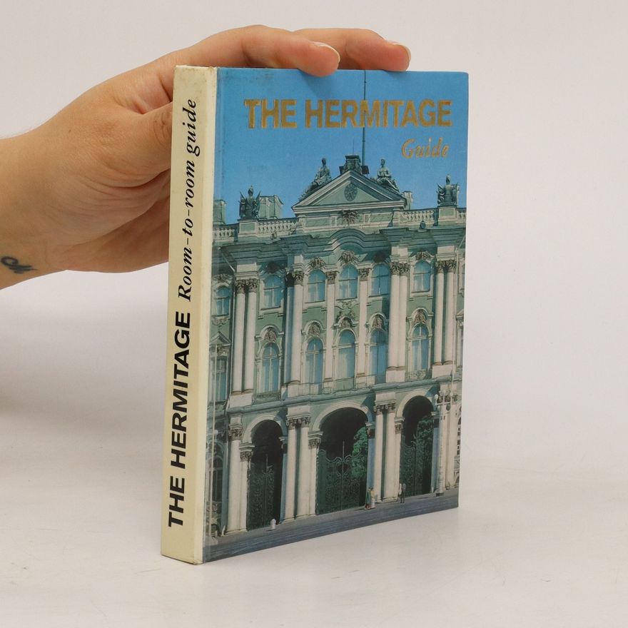 Kolektiv autorů The Hermitage Guide