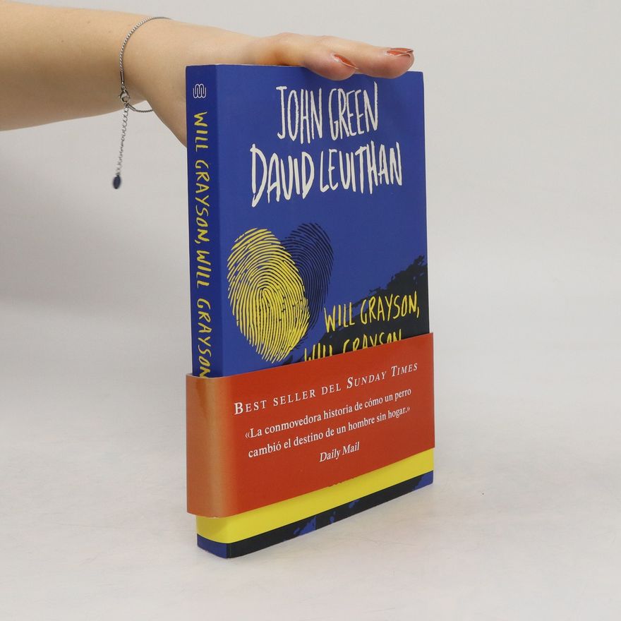 John Green Will Grayson, Will Grayson